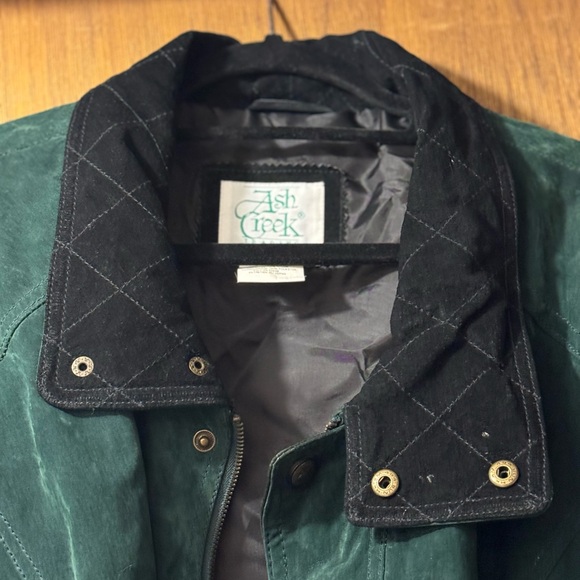 Men's Field Jacket - Picture 3 of 8